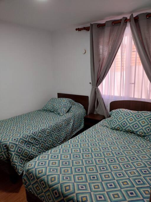 Casa de férias Arriendo Diario Duplex La Serena