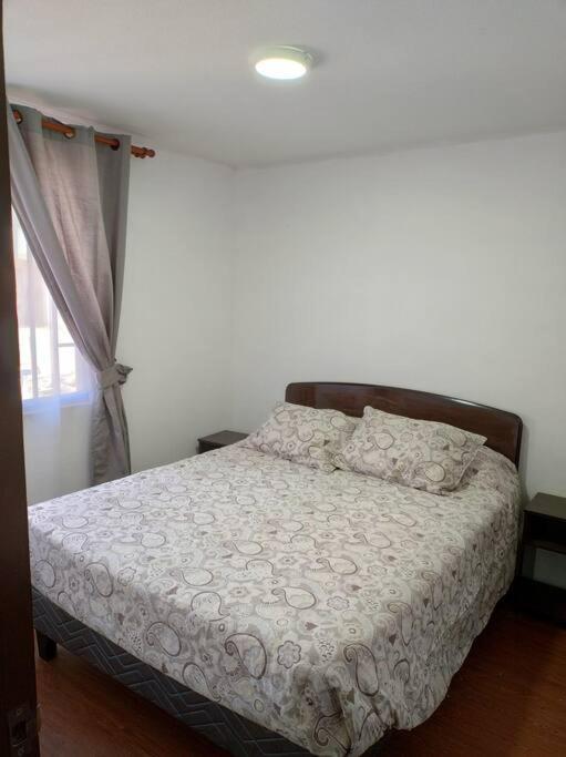 Arriendo Diario Duplex Casa de férias La Serena